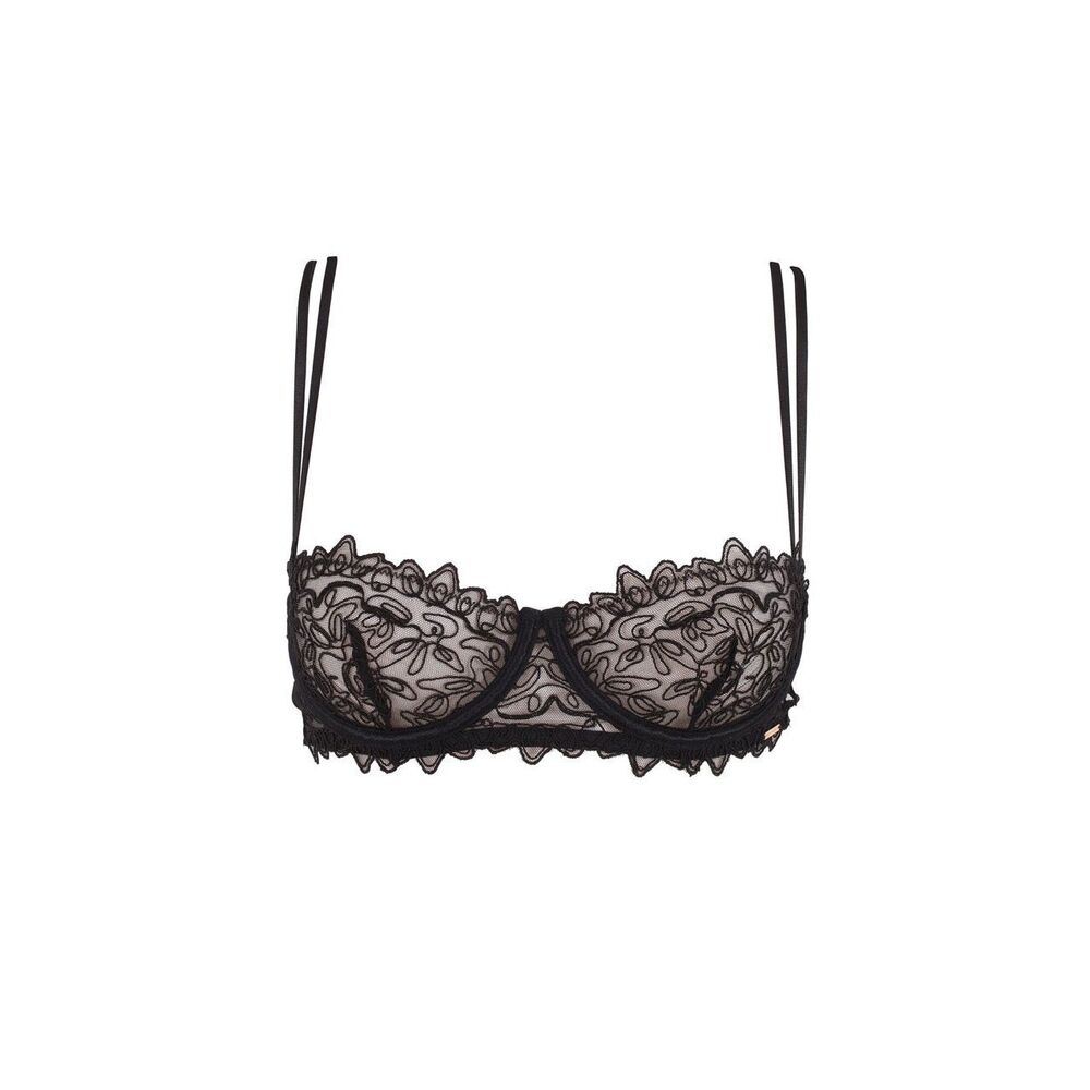Bluebella Black Lace Bra